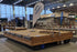 Putkiponttonilaituri 6 x 3,15 m (500 mm)
